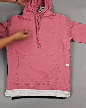 Фотография  310 - Толстовки Корея 085#7,5 кг оптом в Иркутске и Иркутской области