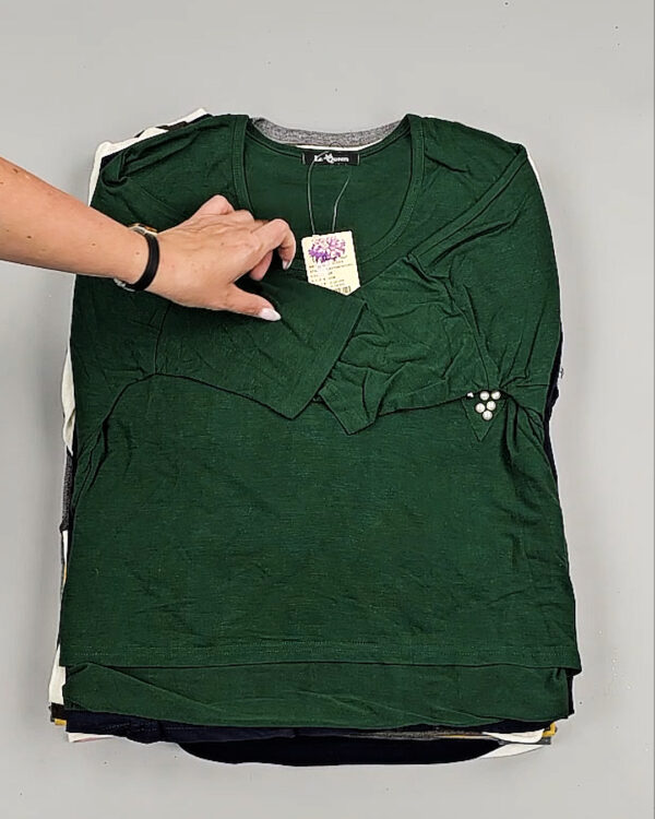 Фотография  989 - Тонковки Корея 085#5 кг, ЛОТ СТ-9215 оптом в Иркутске и Иркутской области