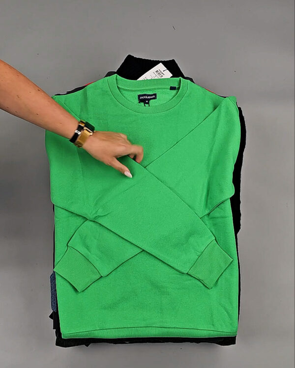 Фотография  396 - JACK JONES Men Winter mix 075#20 кг оптом в Иркутске и Иркутской области