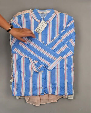 Фотография  587 - Блузки Корея 085#5 кг, ЛОТ СТ-9217 оптом в Иркутске и Иркутской области