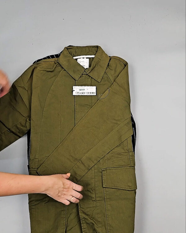 Фотография  182 - Верхняя одежда Корея 085#15 кг, ЛОТ № СТ-9248 оптом в Иркутске и Иркутской области