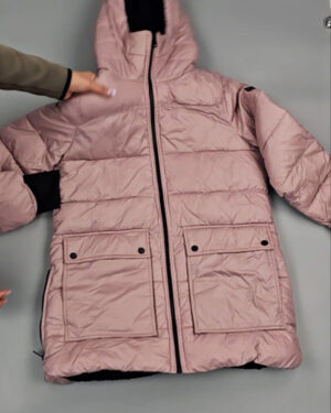 Фотография  478 - Верхняя одежда женская CAN 104#15 кг, ЛОТ СТ-9349 оптом в Иркутске и Иркутской области