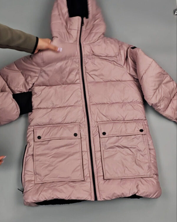 Фотография  758 - Верхняя одежда женская CAN 104#15 кг, ЛОТ СТ-9349 оптом в Иркутске и Иркутской области