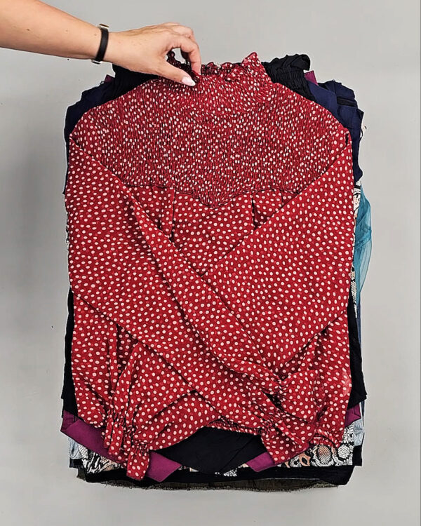 Фотография  628 - OVS Summer м/ж mix#15 кг, ЛОТ СТ-9166 оптом в Иркутске и Иркутской области