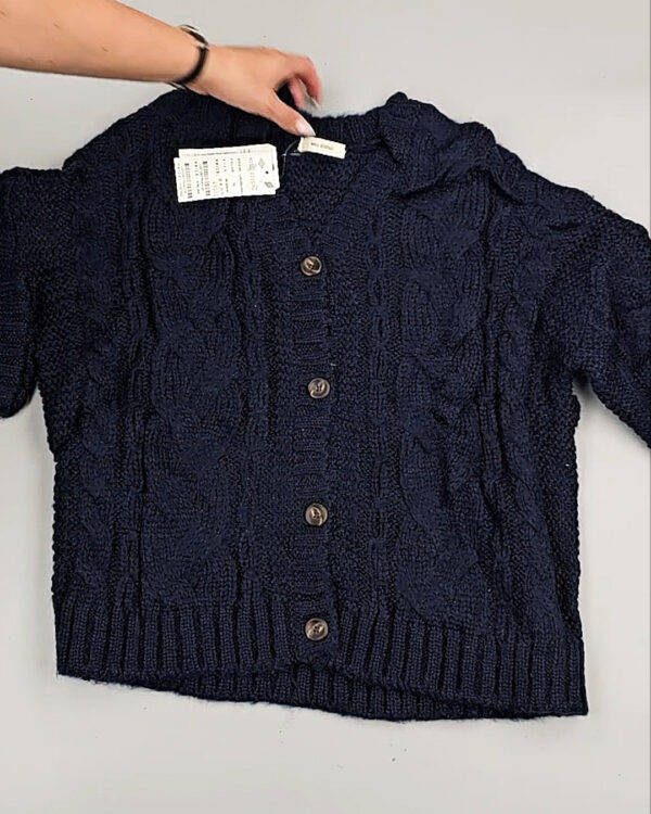 Фотография  690 - Джемпера Корея 085#7 кг оптом в Иркутске и Иркутской области