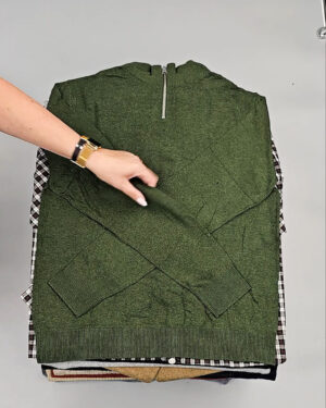 Фотография  347 - JACK JONES Men Winter mix 075#20 кг, ЛОТ № СТ-9265 оптом в Иркутске и Иркутской области