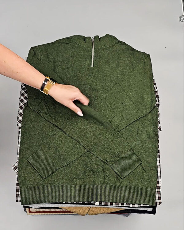 Фотография  328 - JACK JONES Men Winter mix 075#20 кг, ЛОТ № СТ-9265 оптом в Иркутске и Иркутской области