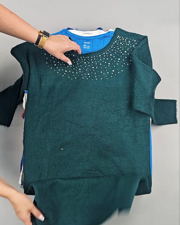 Фотография  520 - LIDL Winter mix 114#15 кг, ЛОТ №9136 оптом в Иркутске и Иркутской области