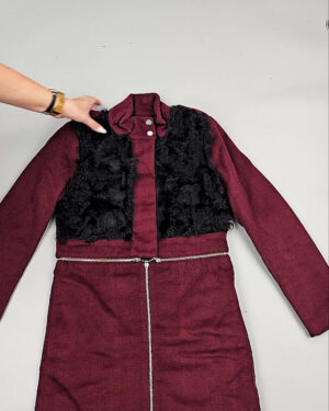 Фотография  494 - Верхняя одежда Корея 085#15 кг, ЛОТ № СТ-9249 оптом в Иркутске и Иркутской области