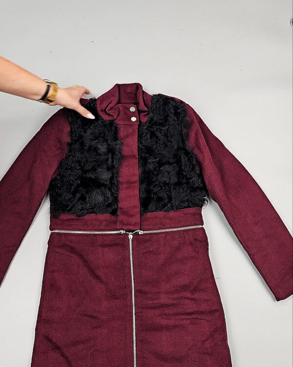 Фотография  712 - Верхняя одежда Корея 085#15 кг, ЛОТ № СТ-9249 оптом в Иркутске и Иркутской области