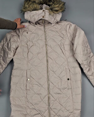 Фотография  118 - Верхняя одежда женская CAN 104#15 кг, ЛОТ СТ-9350 оптом в Иркутске и Иркутской области