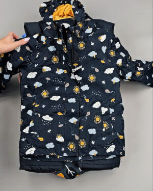 Фотография  191 - Верхняя одежда TCM kids зима 104#5 кг, ЛОТ СТ-9334 оптом в Иркутске и Иркутской области