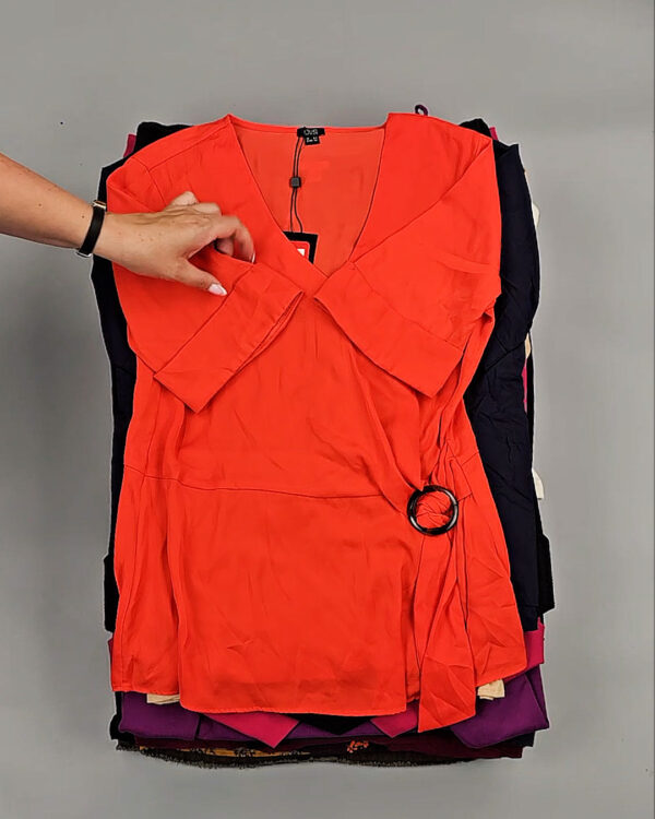 Фотография  932 - OVS Summer м/ж mix#15 кг, ЛОТ СТ-9165 оптом в Иркутске и Иркутской области