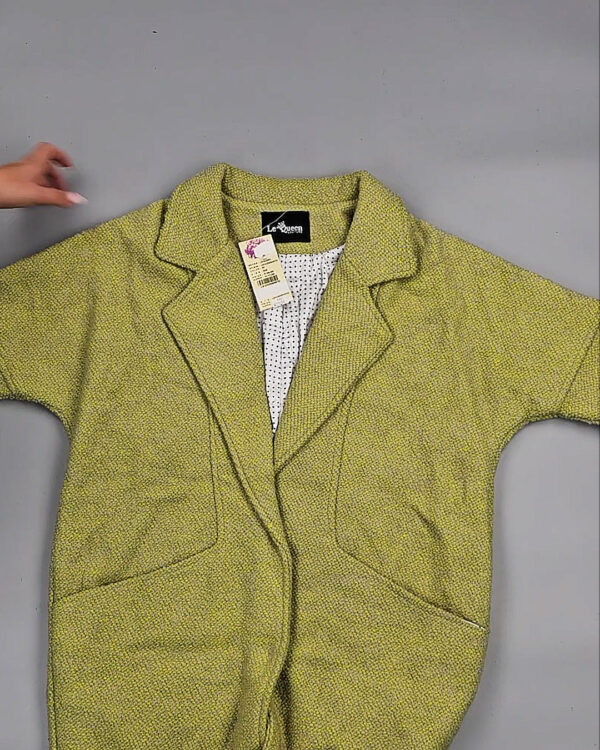 Фотография  879 - Верхняя одежда Корея 085#15 кг оптом в Иркутске и Иркутской области