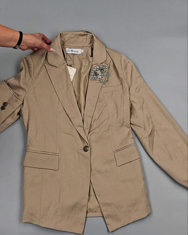 Фотография  812 - Жакеты Корея 085#10 кг оптом в Иркутске и Иркутской области