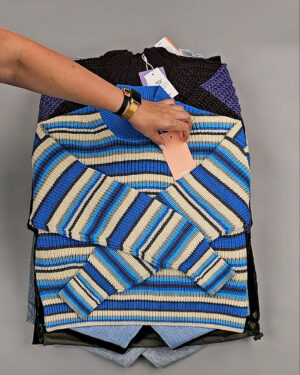 Фотография  389 - JACK JONES Women mix 075 #15 кг, ЛОТ СТ-9183 оптом в Иркутске и Иркутской области