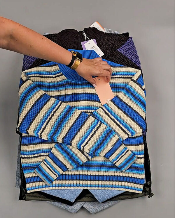 Фотография  488 - JACK JONES Women mix 075 #15 кг, ЛОТ СТ-9183 оптом в Иркутске и Иркутской области