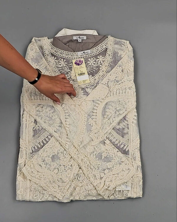 Фотография  164 - Блузки Корея 085#5 кг, ЛОТ СТ-9220 оптом в Иркутске и Иркутской области