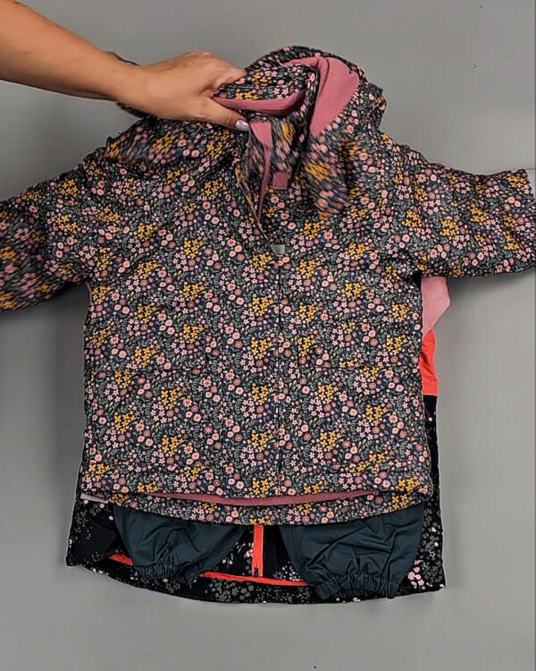 Фотография  572 - Верхняя одежда TCM kids 074#7 кг, ЛОТ СТ-9330 оптом в Иркутске и Иркутской области