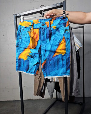 Фотография  799 - BRAND men 075#12,5 кг, ЛОТ №9110 оптом в Иркутске и Иркутской области