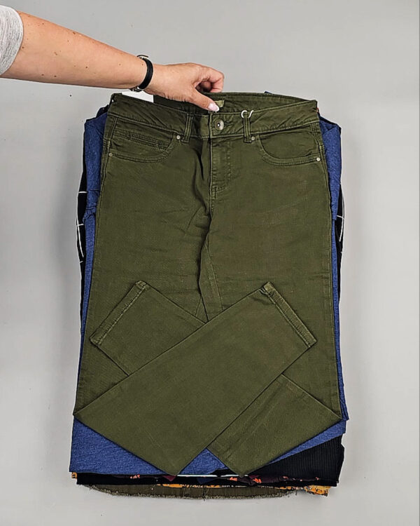 Фотография  534 - OVS Summer м/ж mix#15 кг, ЛОТ СТ-9162 оптом в Иркутске и Иркутской области