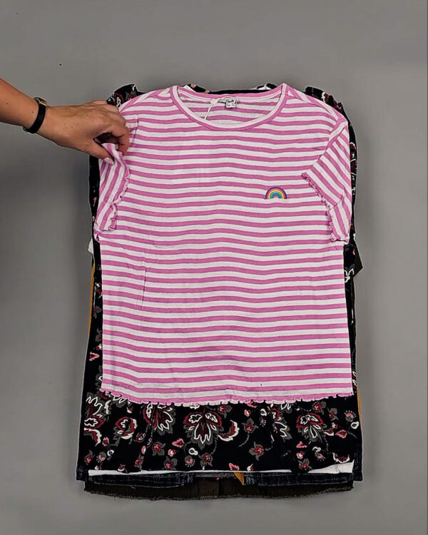 Фотография  321 - OVS Summer м/ж mix#15 кг, ЛОТ СТ-9166 оптом в Иркутске и Иркутской области