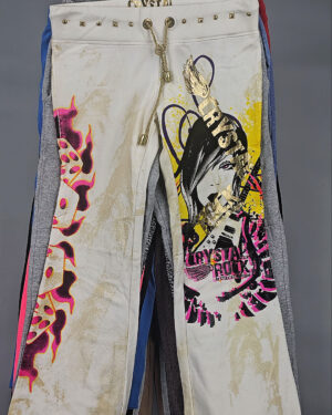 Купить Спортивные штаны Ex#25 кг, ЛОТ № СХ-0171 оптом в Иркутске и Иркутской области