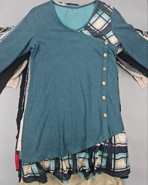 Купить Платья Winter#25 кг, ЛОТ № СХ-0173 оптом в Иркутске и Иркутской области