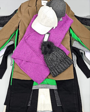 Купить Bestseller Winter mix 104#15 кг, ЛОТ № СТ-9526 оптом в Иркутске и Иркутской области