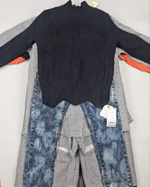 Купить Комплекты жен Корея 085#5 кг, ЛОТ СТ-9573 оптом в Иркутске и Иркутской области