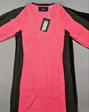 Купить Платья зима JJXX 045 #3,9 кг, ЛОТ СТ-9581 оптом в Иркутске и Иркутской области