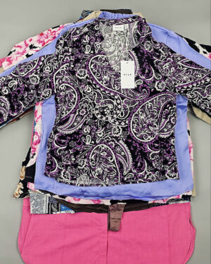 Купить Блузки VILA Summer 045#5 кг, ЛОТ СТ-9589 оптом в Иркутске и Иркутской области