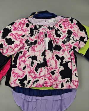 Купить Блузки VILA Summer 045#5 кг, ЛОТ СТ-9590 оптом в Иркутске и Иркутской области