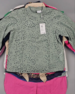 Купить Блузки VILA Summer 045#5 кг, ЛОТ СТ-9591 оптом в Иркутске и Иркутской области