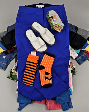 Купить BABY KIDS CAN Winter 44#7 кг, ЛОТ СТ-9612 оптом в Иркутске и Иркутской области