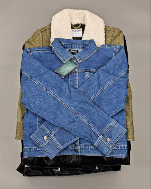 Купить Ветровки женские CAN 104#11,5 кг, ЛОТ СТ-9402 оптом в Иркутске и Иркутской области