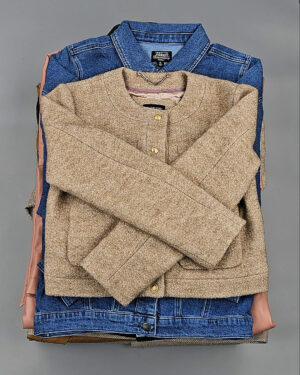 Купить Ветровки женские CAN 104#12,5 кг, ЛОТ СТ-9404 оптом в Иркутске и Иркутской области