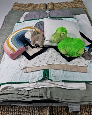 Купить 11991 ПДО H&M (H H&M HHR mix) 1224#25 кг, ЛОТ СТ-9427 оптом в Иркутске и Иркутской области