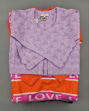 Купить Джемпера DK COMPANY 045 B#7 кг, ЛОТ СТ-9509 оптом в Иркутске и Иркутской области