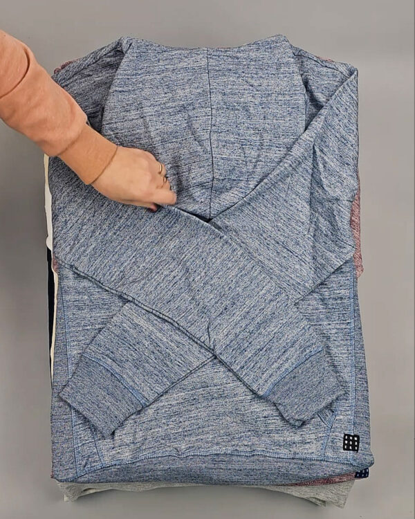 Фотография  691 - Толстовки BLEND HE 045#7 кг, ЛОТ № СТ-9514 оптом в Иркутске и Иркутской области