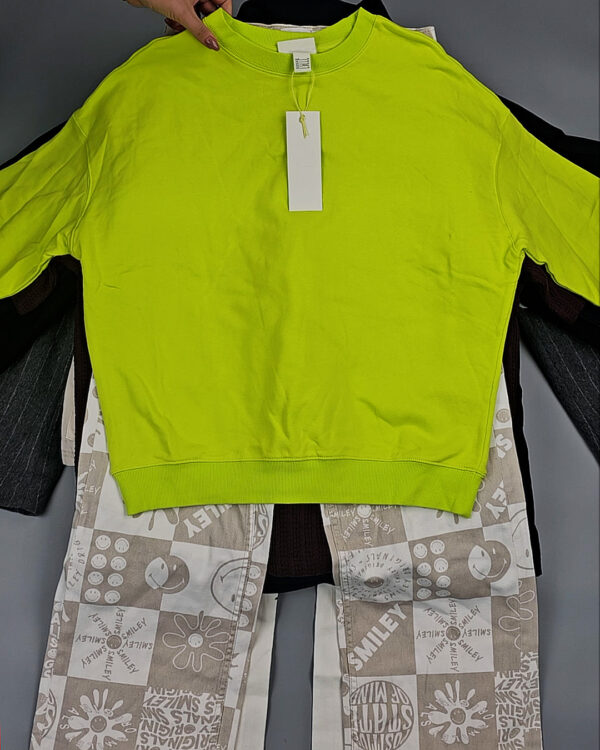 Фотография  616 - H&M Men mix 095#10,6 кг, ЛОТ № СТ-9544 оптом в Иркутске и Иркутской области