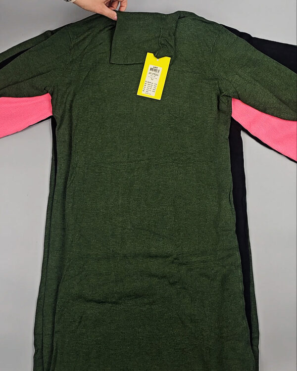 Фотография  117 - Платья зима JJXX 045 #3,9 кг, ЛОТ СТ-9581 оптом в Иркутске и Иркутской области