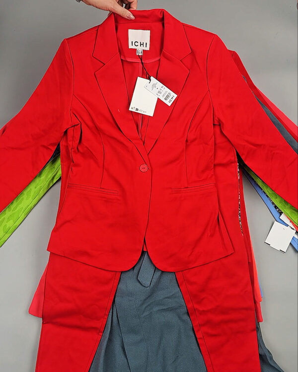 Фотография  841 - Пиджаки DK COMPANY Summer 045 B#10 кг оптом в Иркутске и Иркутской области