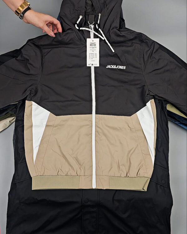 Фотография  564 - Ветровки BLEND HE + 075#10 кг, ЛОТ СТ-9569 оптом в Иркутске и Иркутской области