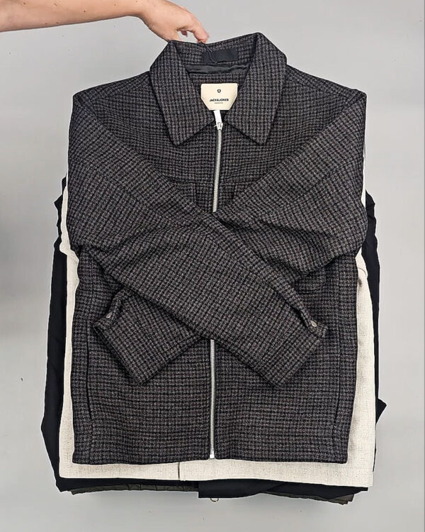 Фотография  914 - Верхняя одежда JACK JONES муж 075#10 кг оптом в Иркутске и Иркутской области