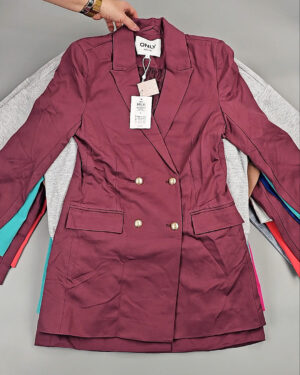 Фотография  834 - Жакеты Bestseller 045 B#7,3 кг, ЛОТ СТ-9551 оптом в Иркутске и Иркутской области