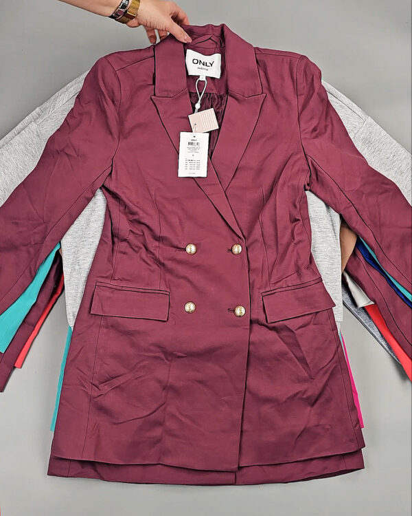 Фотография  986 - Жакеты Bestseller 045 B#7,3 кг, ЛОТ СТ-9551 оптом в Иркутске и Иркутской области