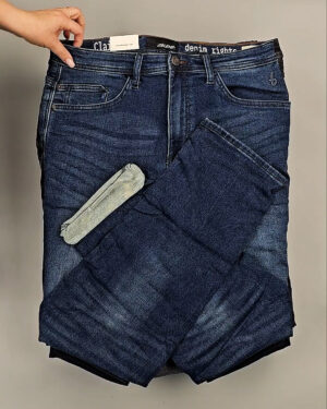 Фотография  626 - Джинсы BLEND HE + 075#10 кг, ЛОТ СТ-9495 оптом в Иркутске и Иркутской области