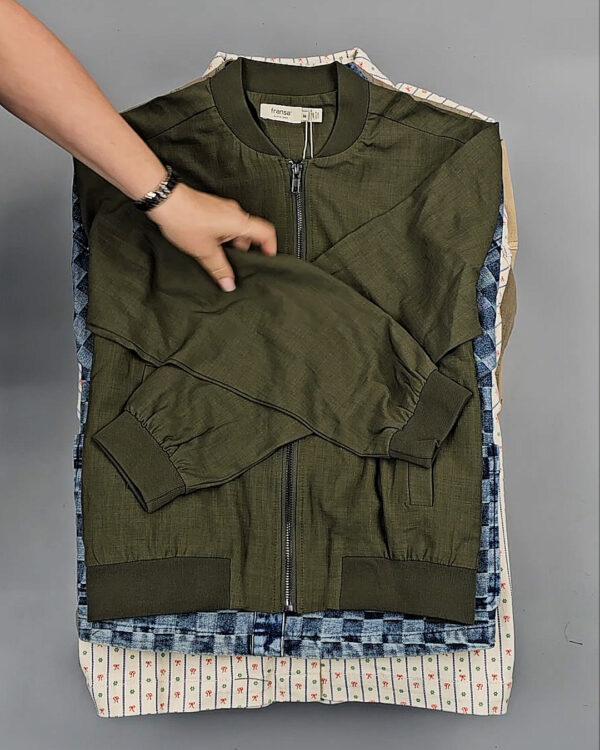 Фотография  163 - Ветровки DK Company 075#10 кг, ЛОТ СТ-9373 оптом в Иркутске и Иркутской области