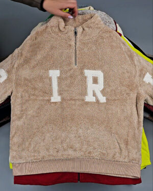 Фотография  684 - Флис#20 кг, ЛОТ № СХ-0176 оптом в Иркутске и Иркутской области